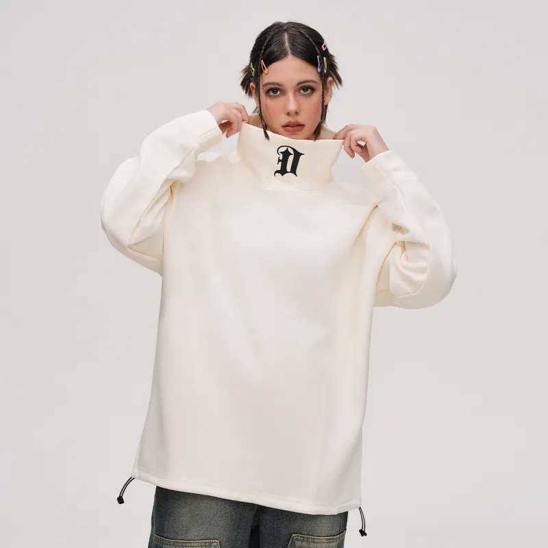 DUEPLAY Sweatshirt Fall And Winter Unisex-9