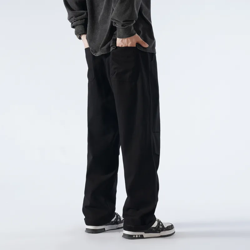 DUEPLAY Casual Pants Unisex-4