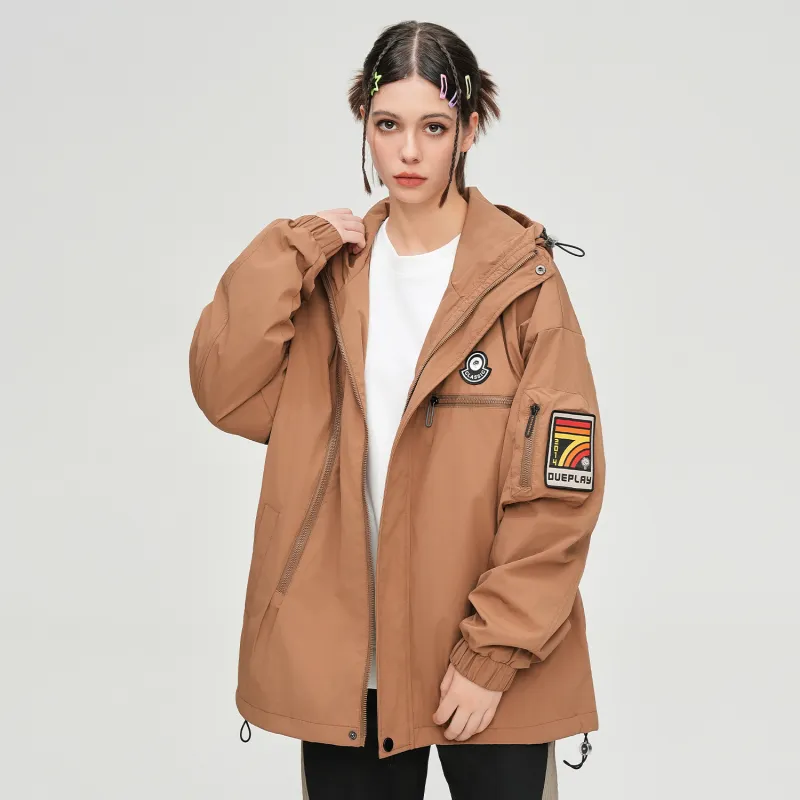 DUEPLAY Jackets Unisex-13