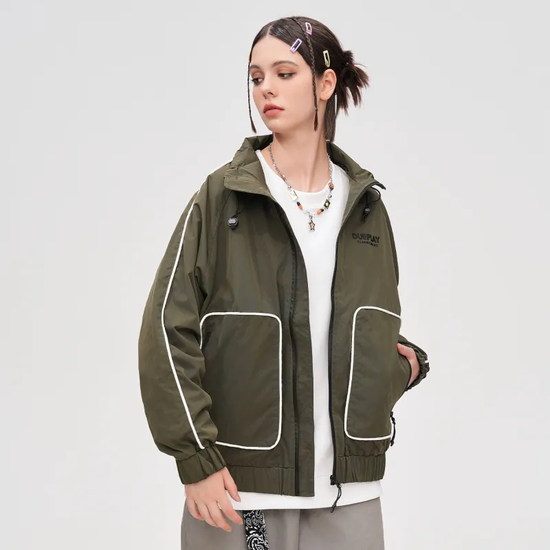 DUEPLAY Jackets Unisex-13