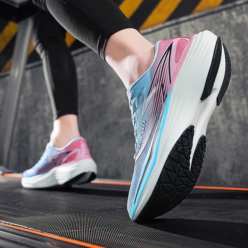 Up Run UP2.0Pro Running Shoes Unisex Horizon Blue-5
