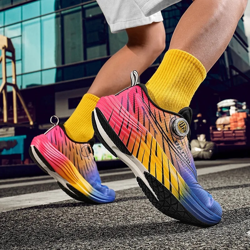Up Run Shooting Star Arrow Running Shoes Unisex Dream Meteor-5