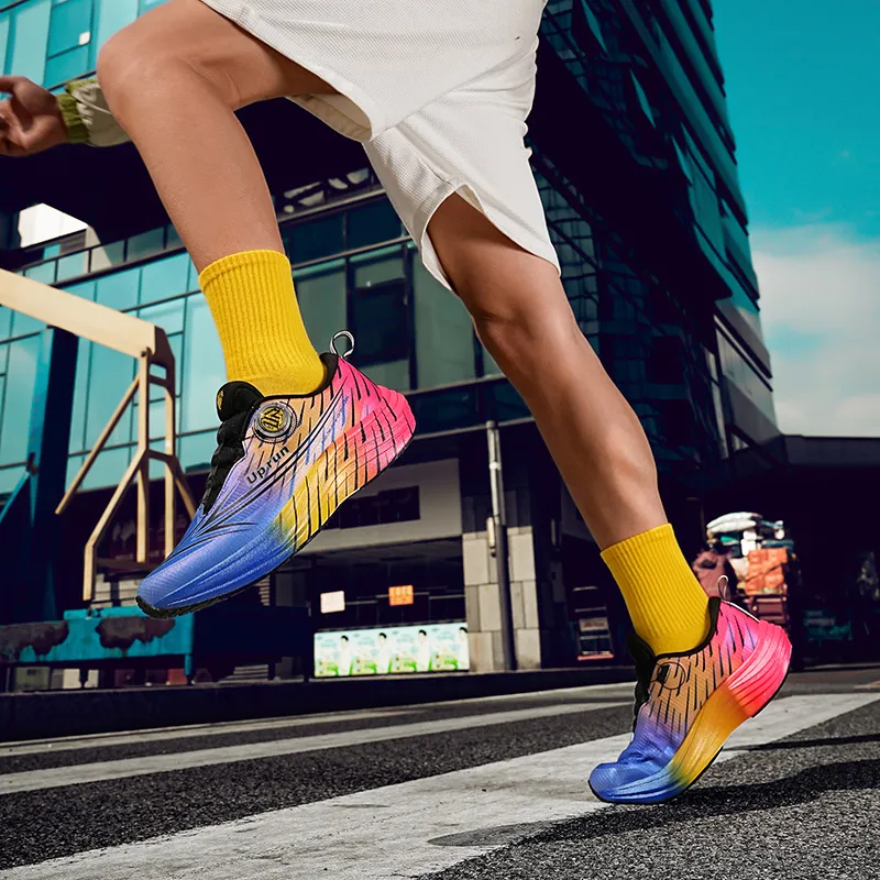 Up Run Shooting Star Arrow Running Shoes Unisex Dream Meteor-6
