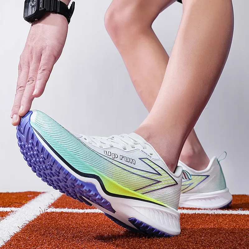 Up Run Moonlit Arrow Running Shoes Unisex Mint Green-6