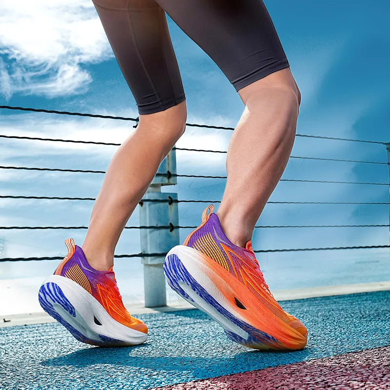 Up Run Pegasus Arrow Running Shoes Unisex Total Crimson Glow-6