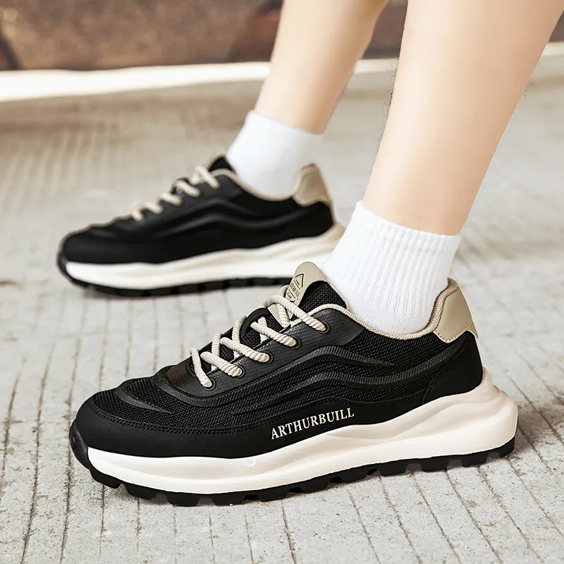ARTHURBUILL Low Top Casual Shoes Men's-4