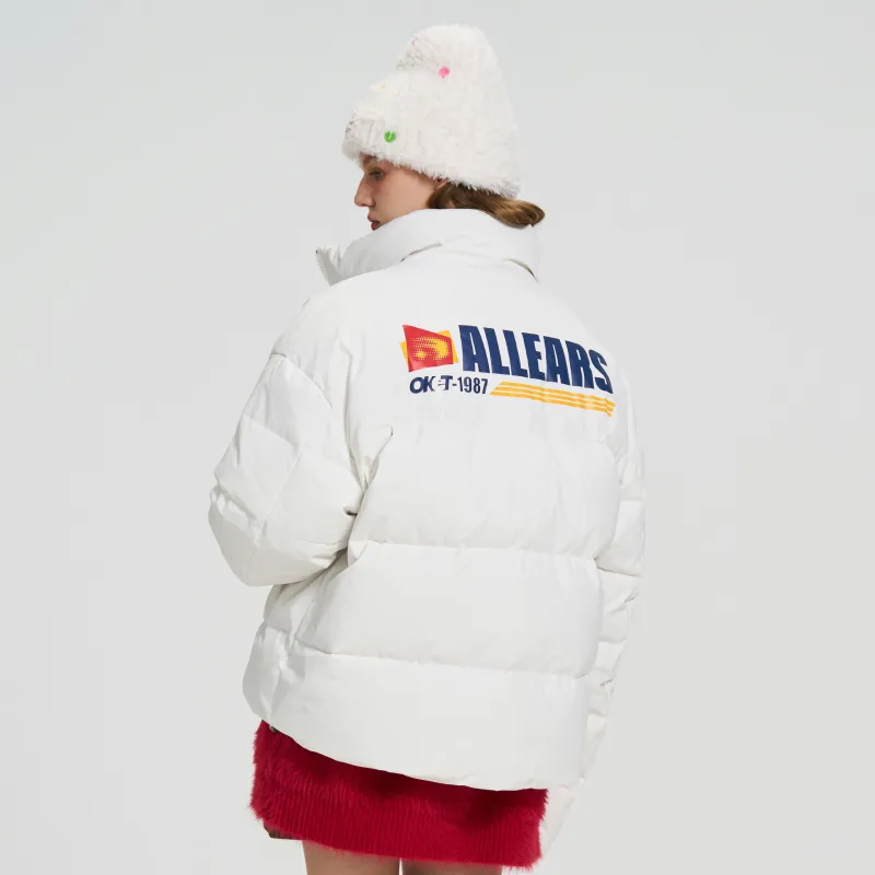 RECOLETA x OKET Down Jacket Unisex-10