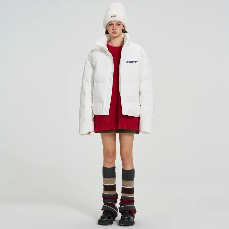 RECOLETA x OKET Down Jacket Unisex-13