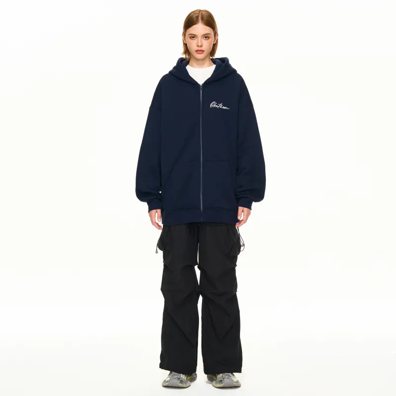 RECOLETA x OKET Sweatshirt Jacket Unisex-19