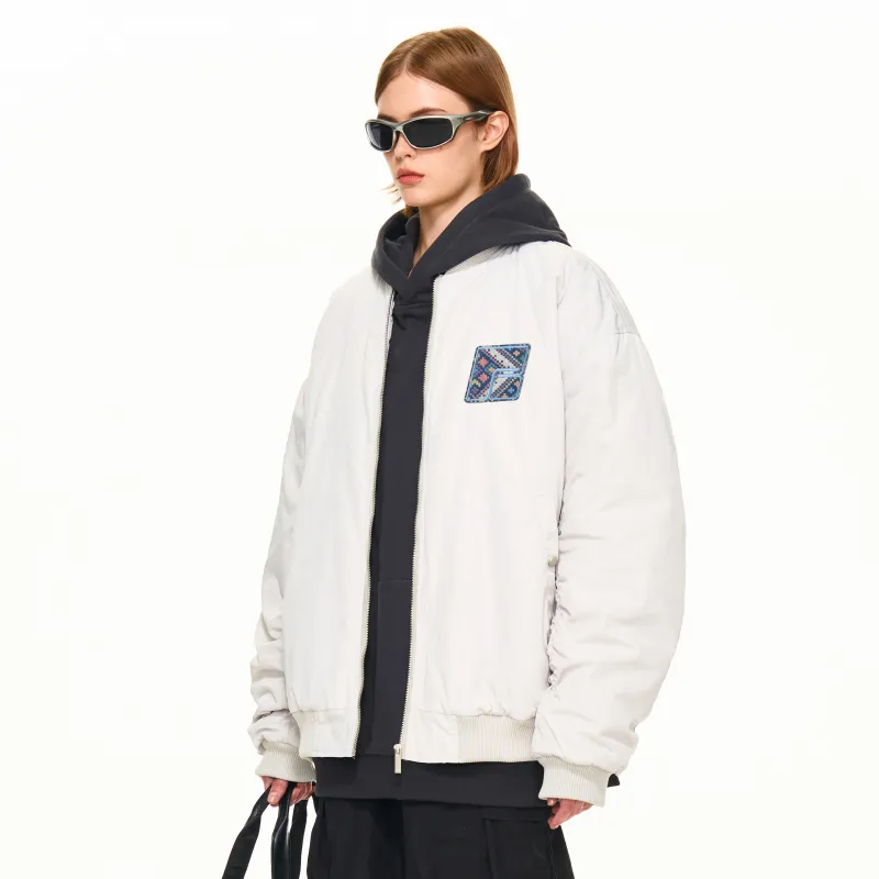 RECOLETA Puffer Jackets Unisex-3