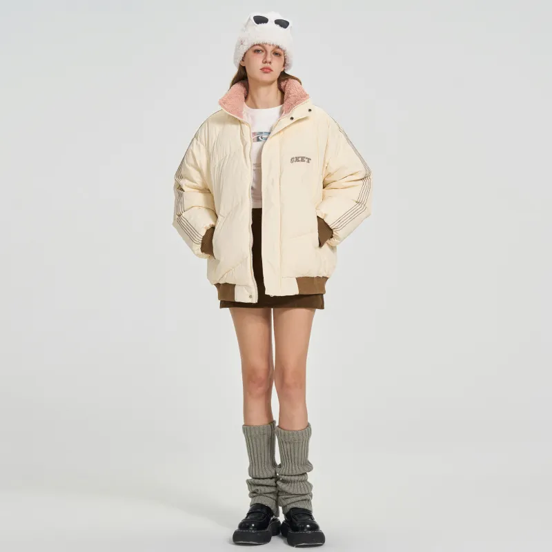 RECOLETA x OKET Puffer Jacket Unisex-13