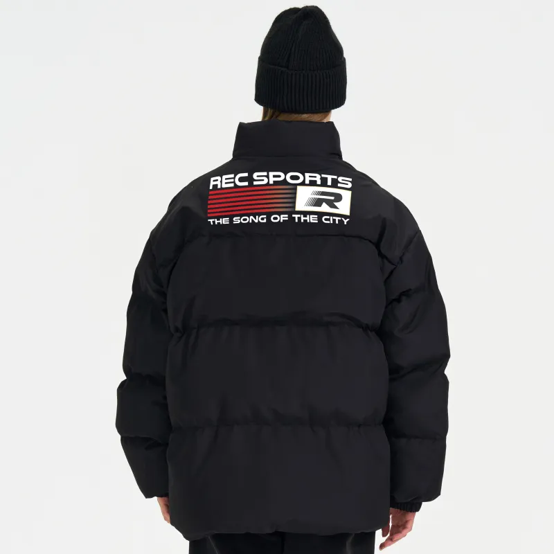 RECOLETA Puffer Jacket Coat Unisex-3