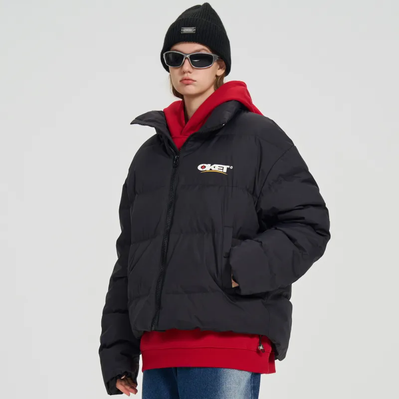 RECOLETA x OKET Down Jacket Unisex-3