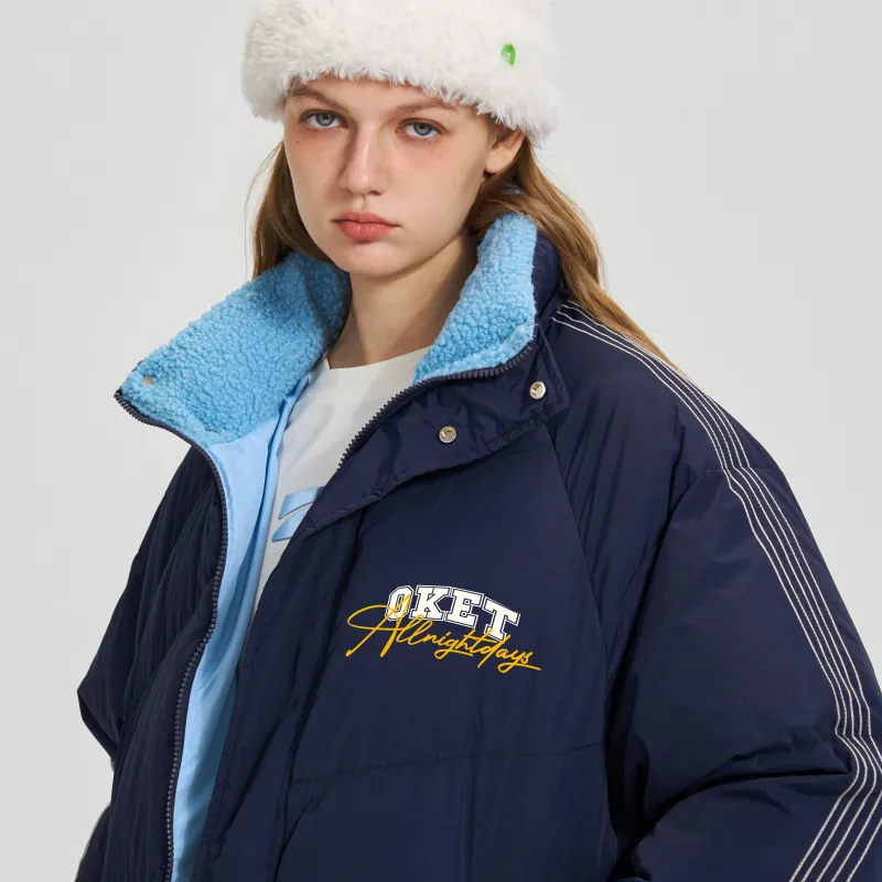RECOLETA x OKET Puffer Jacket Unisex-6