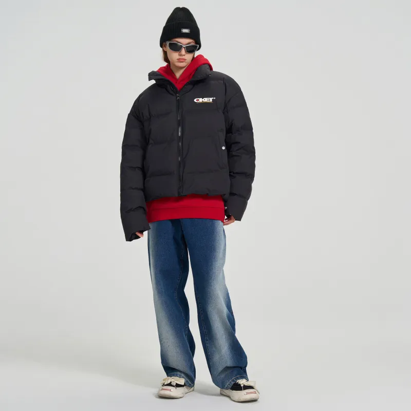 RECOLETA x OKET Down Jacket Unisex-6