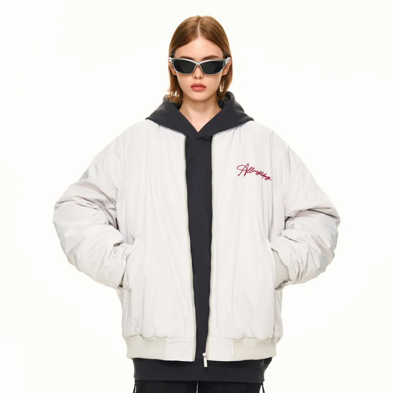 RECOLETA x OKET Puffer Jacket Coat Unisex-6