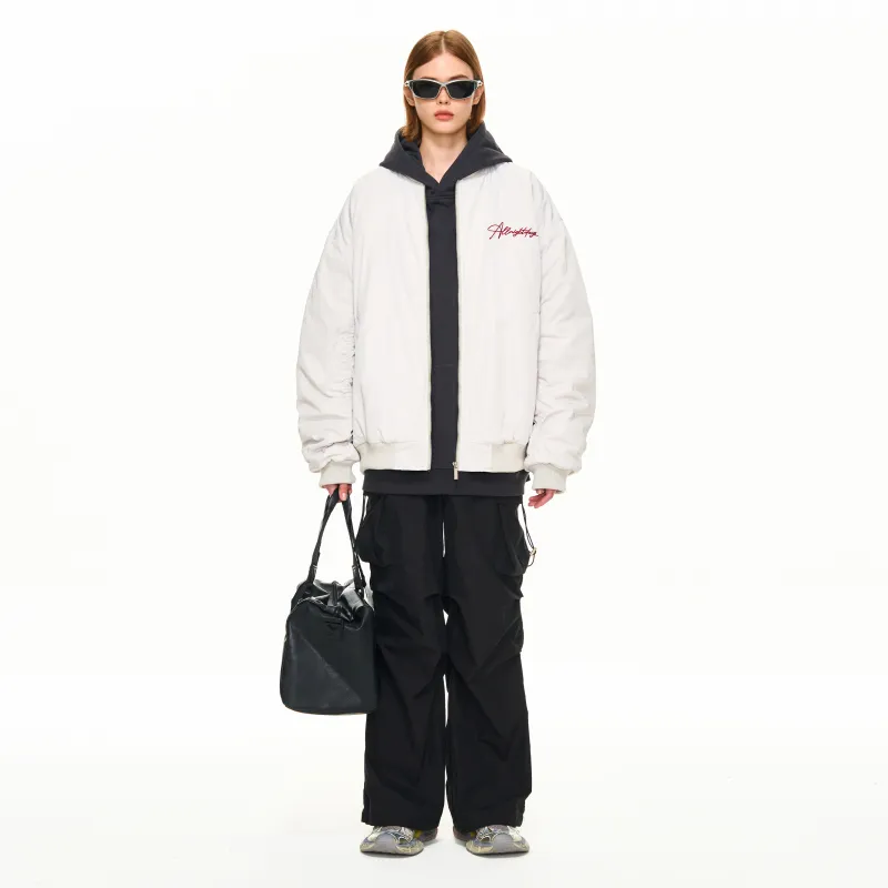 RECOLETA x OKET Puffer Jacket Coat Unisex-9