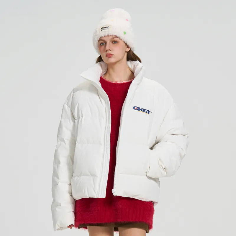 RECOLETA x OKET Down Jacket Unisex-9