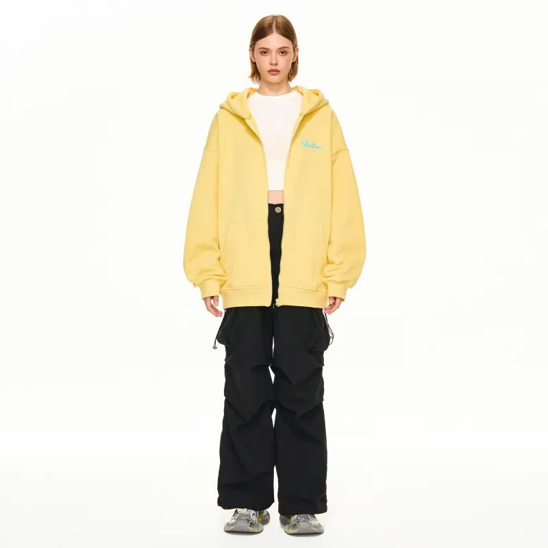 RECOLETA x OKET Sweatshirt Jacket Unisex-7