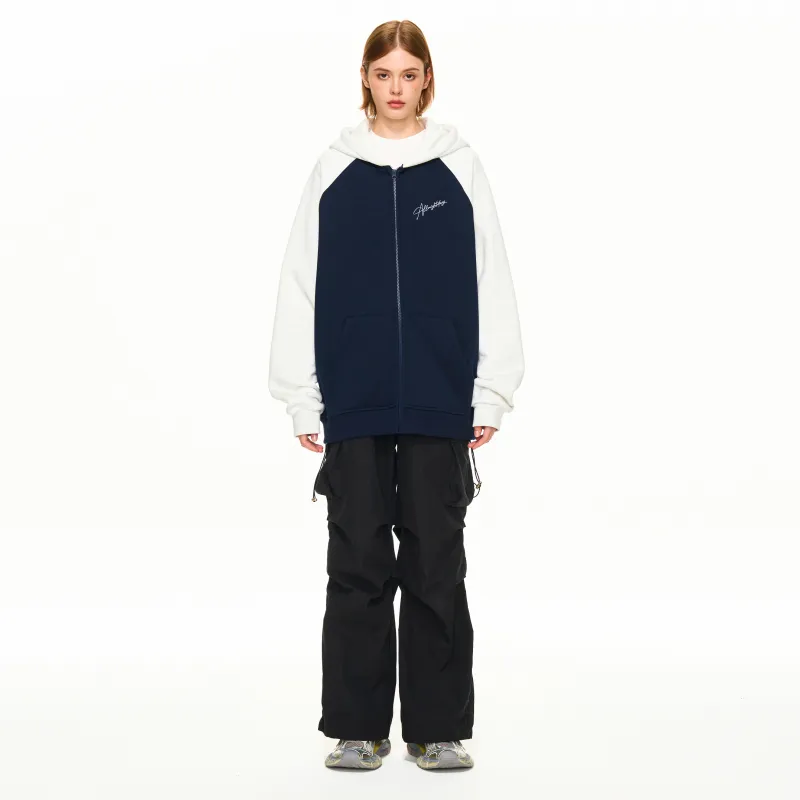 RECOLETA x OKET Sweatshirt Jacket Unisex-11