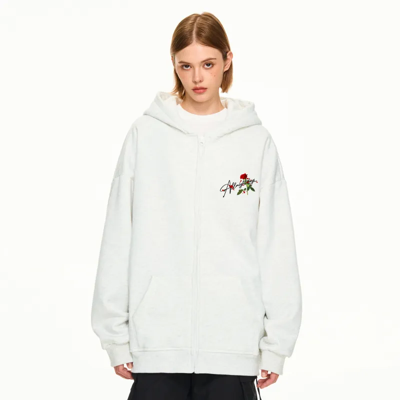 RECOLETA x OKET Sweatshirt Jacket Unisex-4