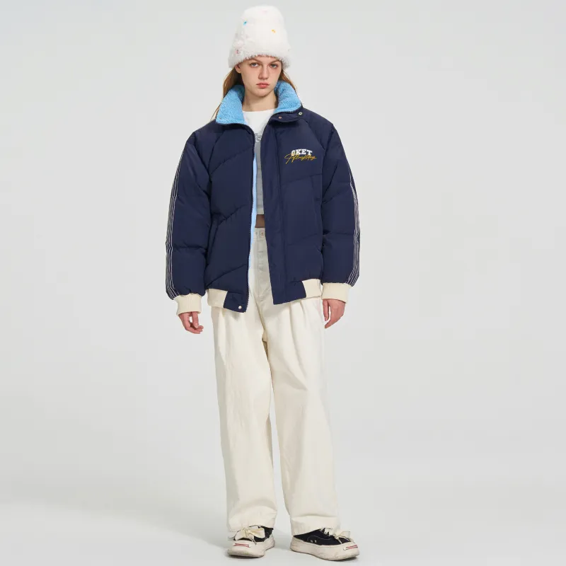 RECOLETA x OKET Puffer Jacket Unisex-5