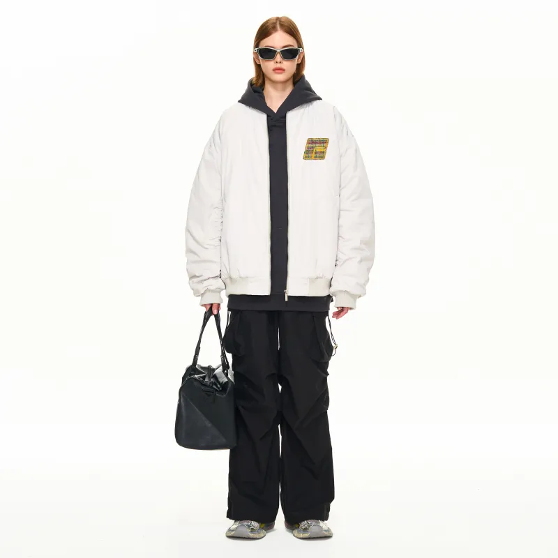 RECOLETA Puffer Jackets Unisex-19