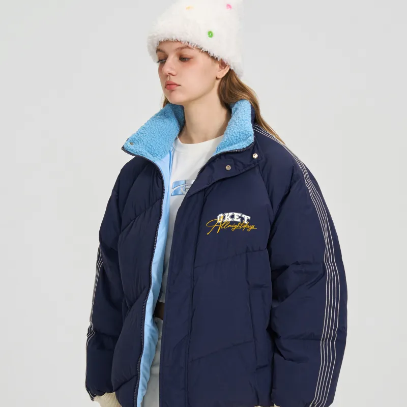 RECOLETA x OKET Puffer Jacket Unisex-2