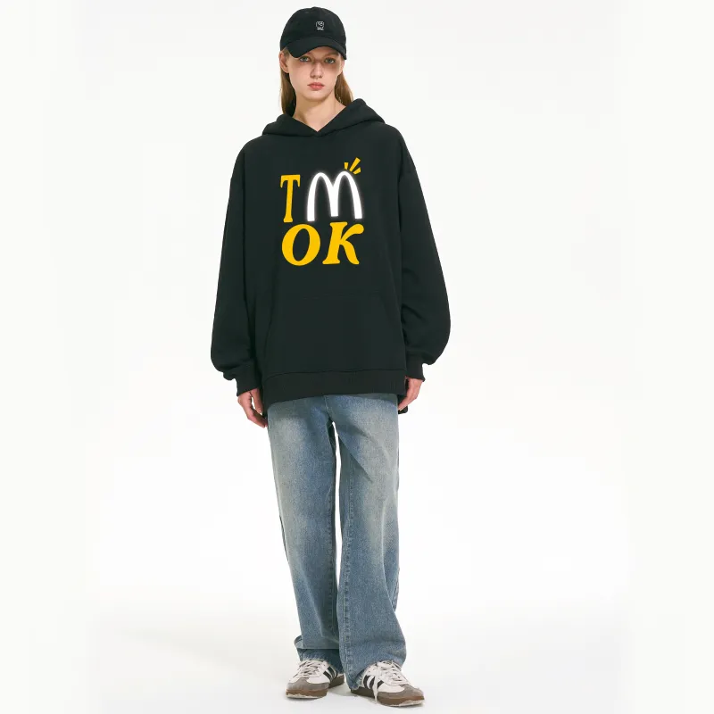 RECOLETA x OKET Sweatshirt Unisex-8