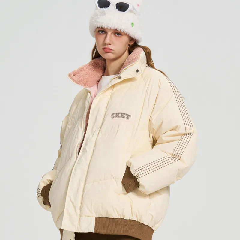 RECOLETA x OKET Puffer Jacket Unisex-9