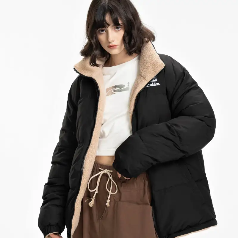 RECOLETA Puffer Jacket Coat Unisex-6