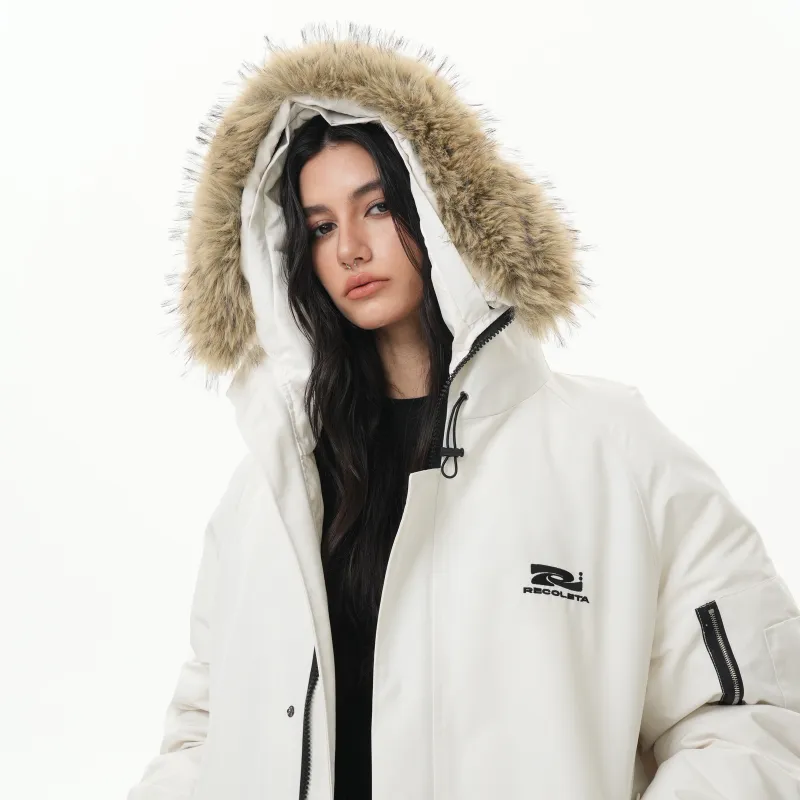 RECOLETA Puffer Jacket Coat Unisex-23