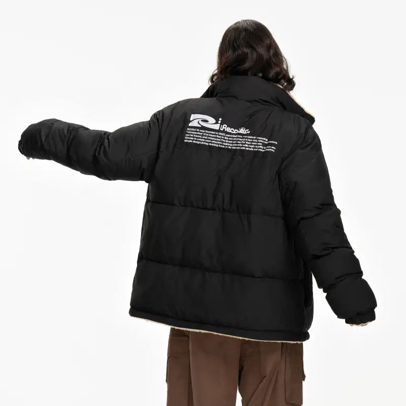 RECOLETA Puffer Jacket Coat Unisex-8