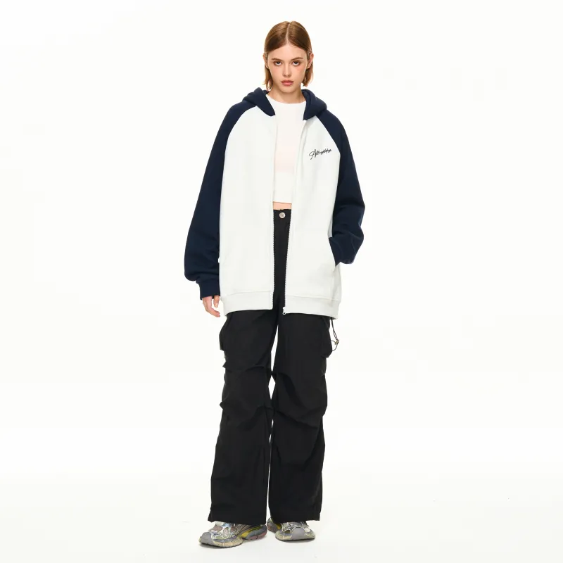RECOLETA x OKET Sweatshirt Jacket Unisex-5