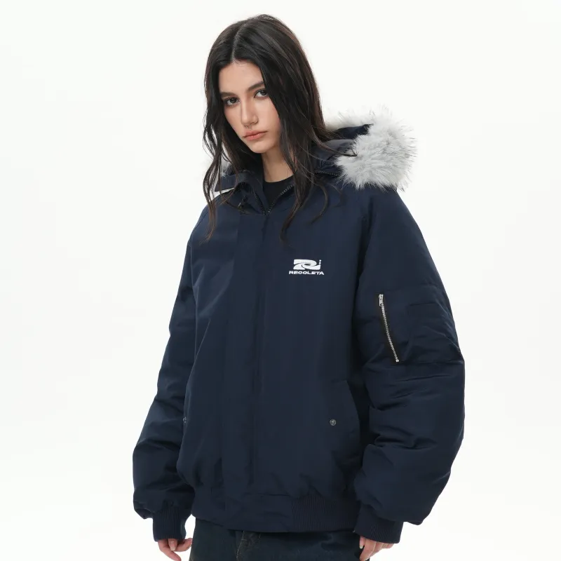 RECOLETA Puffer Jacket Coat Unisex-18