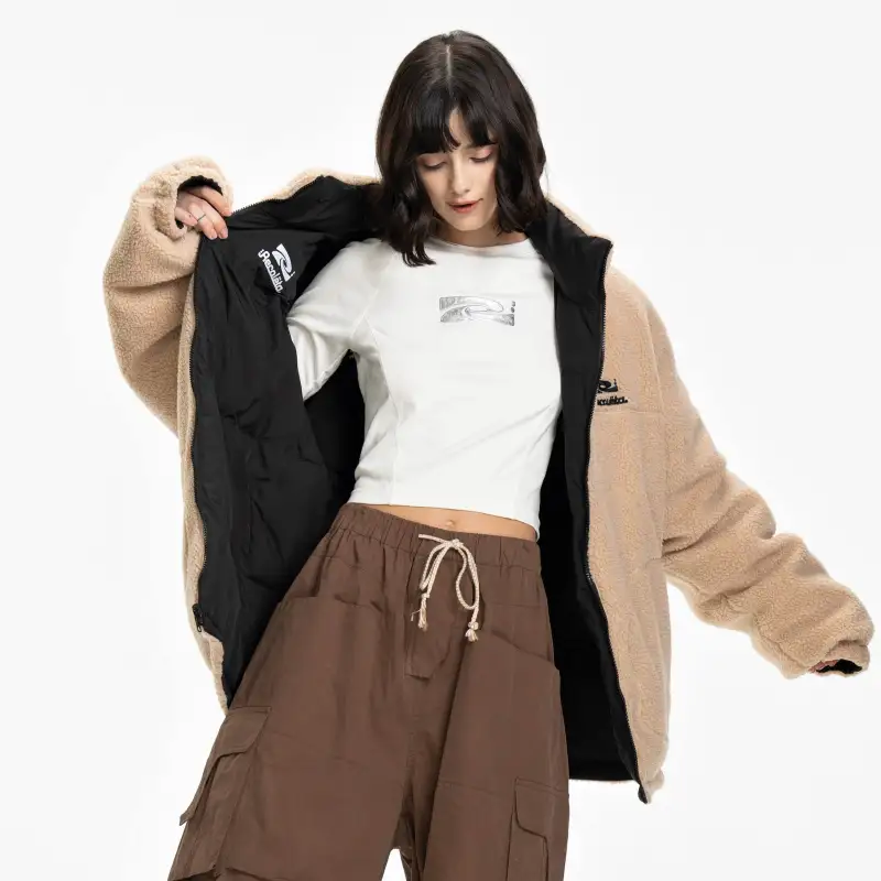RECOLETA Puffer Jacket Coat Unisex-10