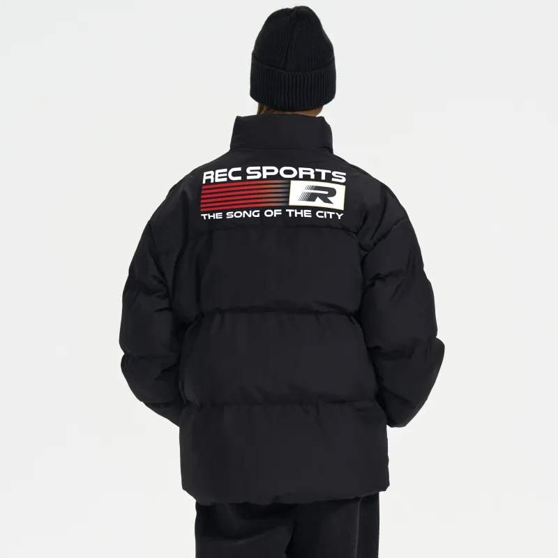 RECOLETA Puffer Jacket Coat Unisex-2