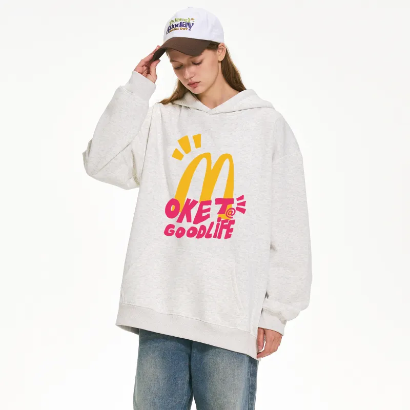 RECOLETA x OKET Sweatshirt Unisex-3