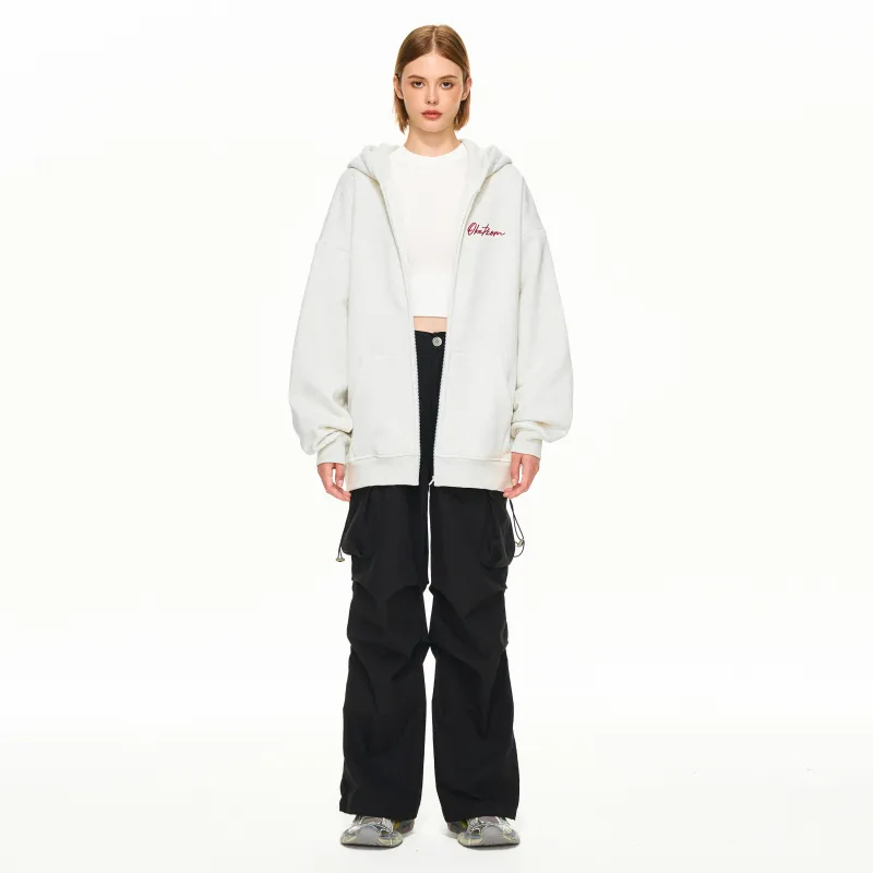 RECOLETA x OKET Sweatshirt Jacket Unisex-13