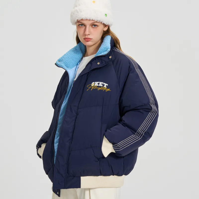 RECOLETA x OKET Puffer Jacket Unisex-3
