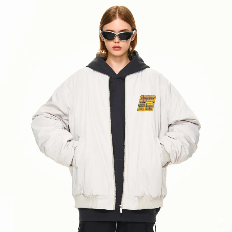 RECOLETA Puffer Jackets Unisex-17