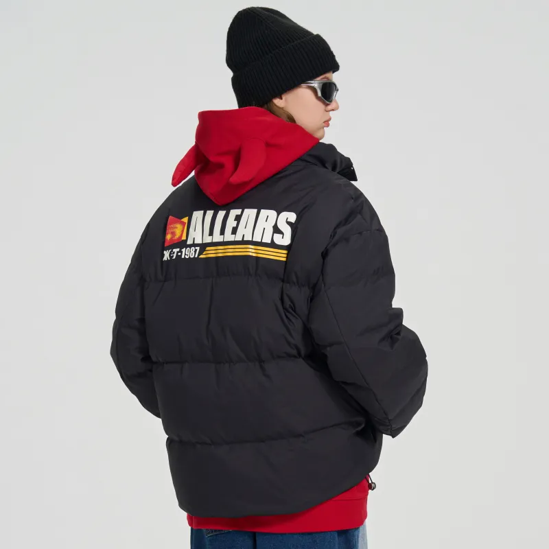 RECOLETA x OKET Down Jacket Unisex-2