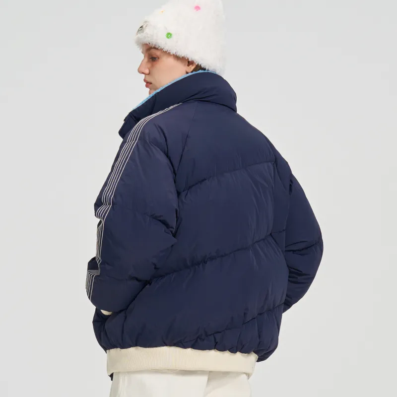 RECOLETA x OKET Puffer Jacket Unisex-4