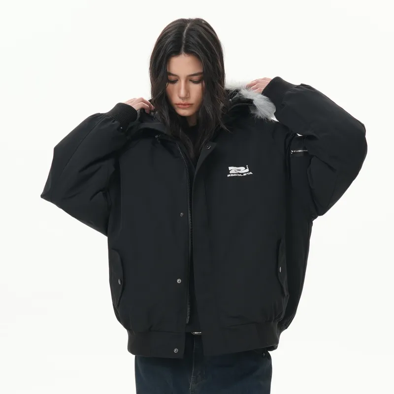 RECOLETA Puffer Jacket Coat Unisex-12