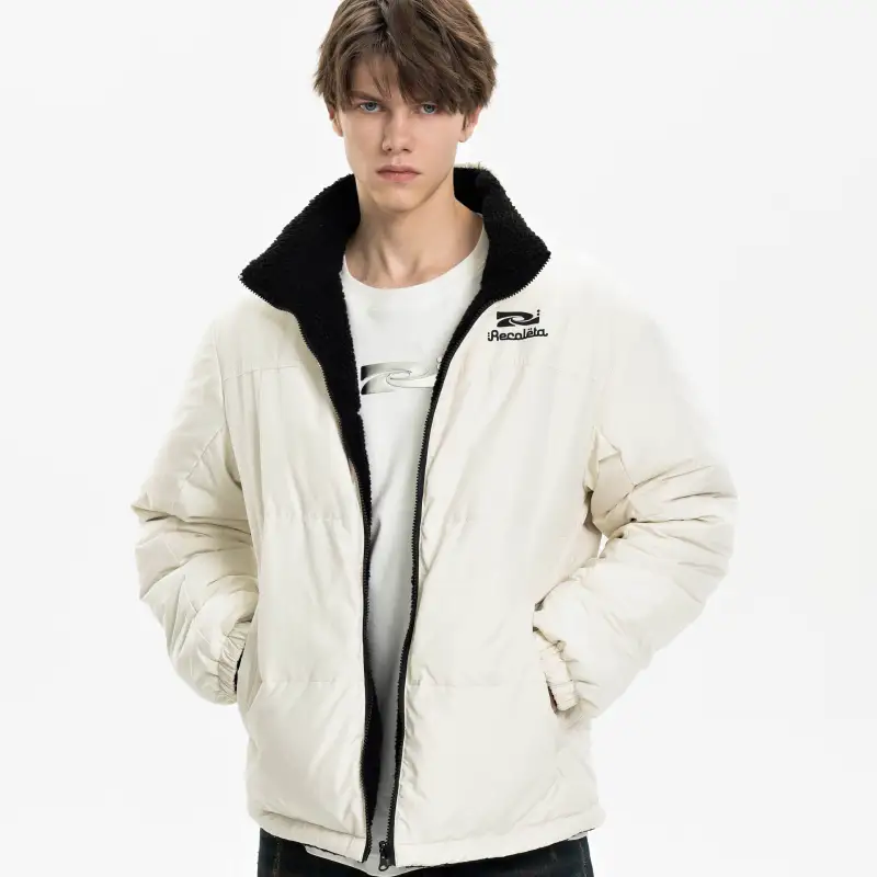 RECOLETA Puffer Jacket Coat Unisex-20