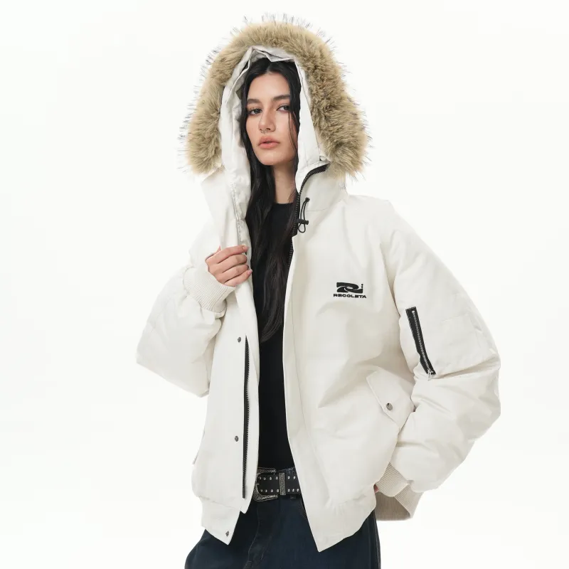 RECOLETA Puffer Jacket Coat Unisex-22