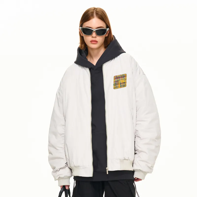 RECOLETA Puffer Jackets Unisex-18