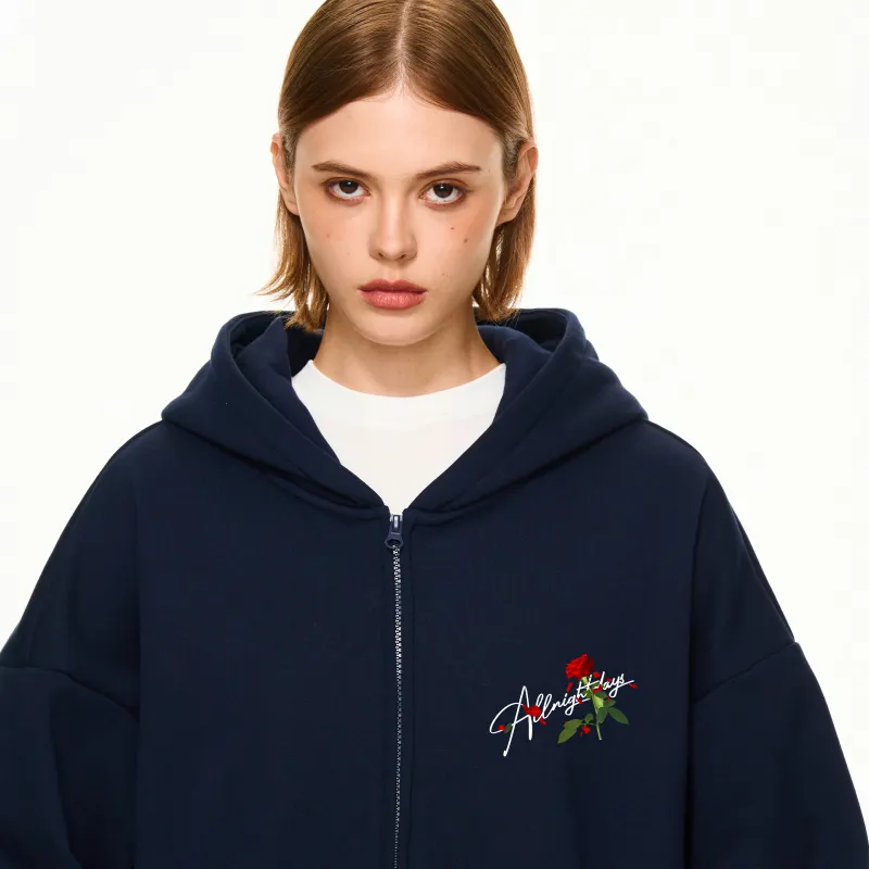 RECOLETA x OKET Sweatshirt Jacket Unisex-17
