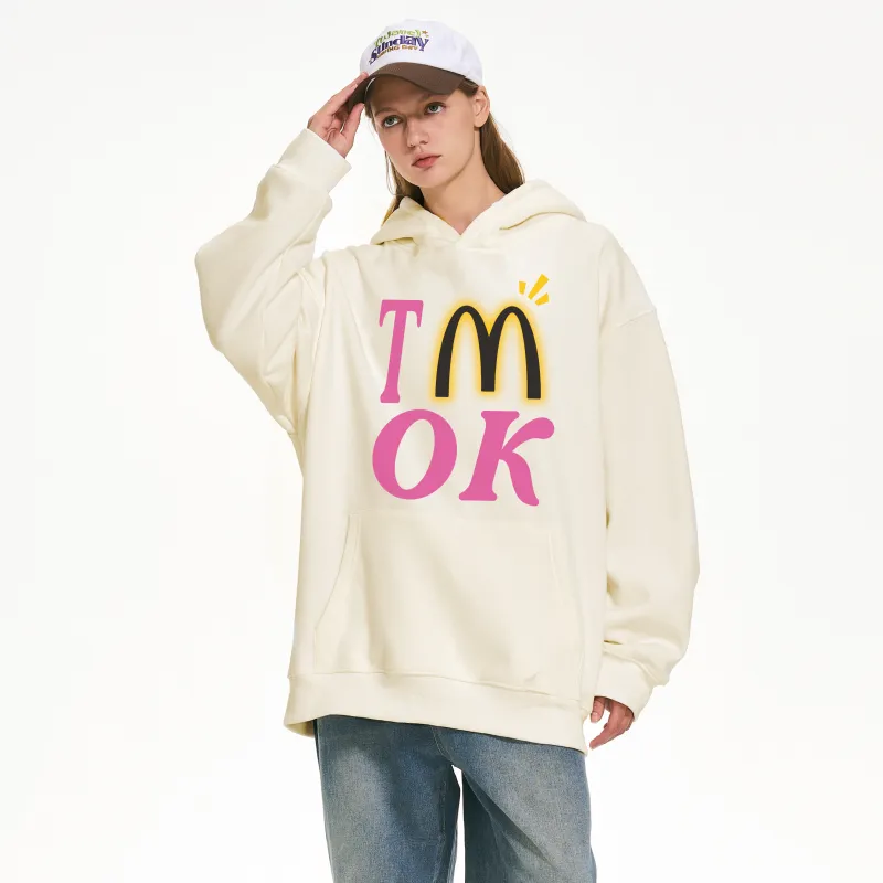 RECOLETA x OKET Sweatshirt Unisex-13