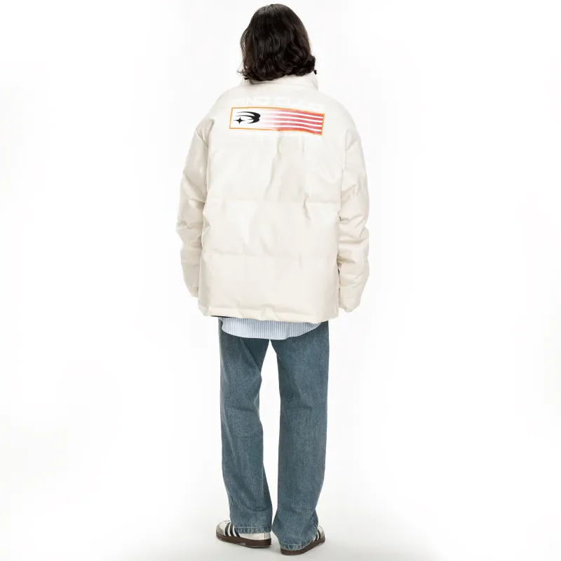 RECOLETA x OKET Puffer Jacket Unisex-2